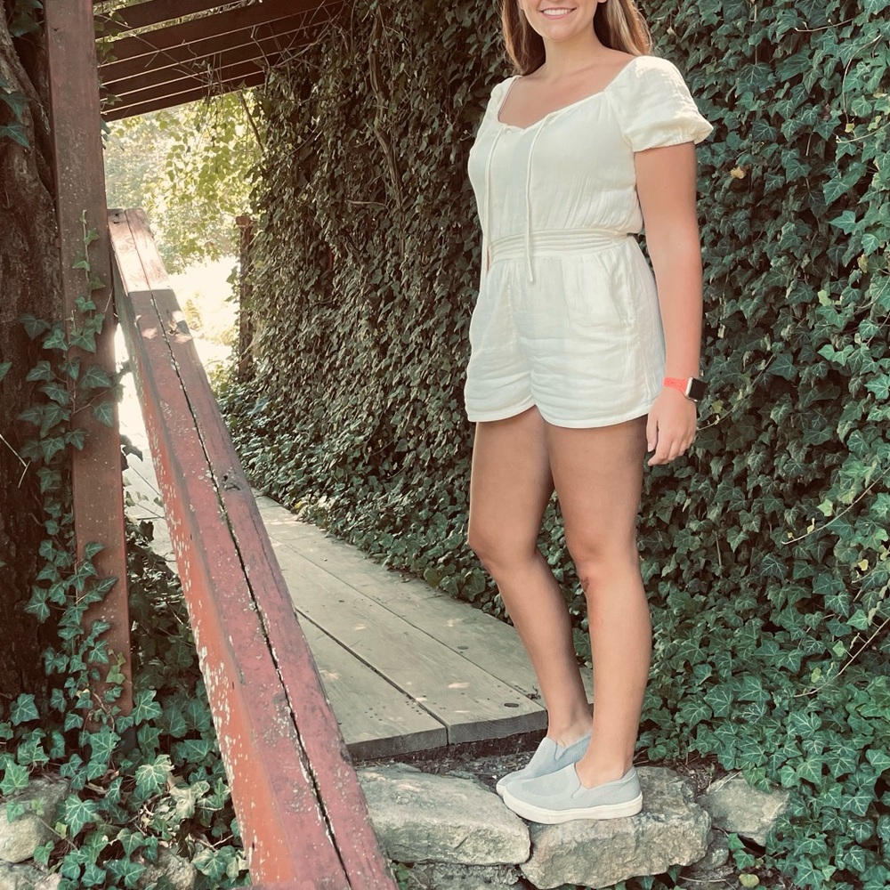 AERIE romper